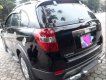 Chevrolet Captiva  LT   2007 - Bán Chevrolet Captiva LT sản xuất 2007, màu đen, số sàn