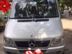 Mercedes-Benz Sprinter 313 ESP 2011 - Cần bán gấp Mercedes 313 ESP đời 2011, màu bạc 