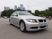 BMW 3 Series  320i   2007 - Bán xe BMW 320i sản xuất năm 2007, màu bạc, 385tr