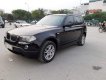 BMW X3   2008 - Bán BMW X3 2008, màu đen, xe nhập, số tự động 