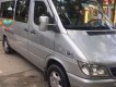Mercedes-Benz Sprinter 313 ESP 2011 - Cần bán gấp Mercedes 313 ESP đời 2011, màu bạc 