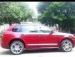 Porsche Cayenne   2009 - Bán xe Porsche Cayenne sản xuất 2009, màu đỏ, nhập khẩu