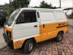 Suzuki Super Carry Van   2001 - Bán gấp Suzuki Super Carry Van 2001, giá chỉ 85 triệu