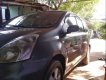 Nissan Grand livina   2010 - Bán Nissan Grand livina sản xuất năm 2010, màu xám, chính chủ