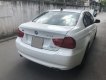 BMW 3 Series 320i 2008 - Bán BMW 3 Series 320 sản xuất năm 2008, màu trắng, xe nhập