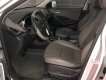 Hyundai Santa Fe CRDi 2016 - Bán Hyundai Santa Fe CRDi 2.2 AT(Full máy dầu), đời 2016, màu bạc, biển Sài Gòn, xe lướt như mới