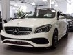 Mercedes-Benz CLA class CLA250 4Matic  2018 - Bán Mercedes CLA250 4Matic năm 2018, màu trắng, nhập khẩu nguyên chiếc