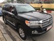 Toyota Land Cruiser 2016 - Bán Toyota Land Cruiser V8 5.7L model 2016, màu đen xe nhập khẩu nguyên chiếc