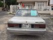 Nissan Bluebird 1990 - Thanh lý xe Nissan Bluebird đời 1990, màu bạc
