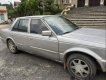 Nissan Bluebird 1990 - Thanh lý xe Nissan Bluebird đời 1990, màu bạc
