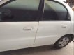 Daewoo Lanos   2003 - Cần bán gấp Daewoo Lanos năm sản xuất 2003, màu trắng, côn số ngọt ngào