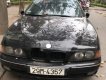 BMW 5 Series  528 2000 - Bán xe BMW 5 Series 528 đời 2000, màu đen số sàn 