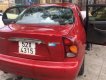 Daewoo Lanos SX 2004 - Cần bán xe Daewoo Lanos SX sản xuất 2004, màu đỏ số sàn, 120tr