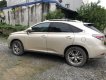 Lexus RX 450H 2012 - Cần bán xe Lexus RX 450H 2012, màu vàng, xe nhập xe gia đình