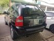 Kia Sportage   2008 - Bán Kia Sportage đời 2008, nhập khẩu, máy dầu, số sàn, hai cầu. Xe nhập hàng