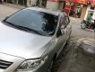 Toyota Corolla altis   2009 - Bán Toyota Corolla altis đời 2009, màu bạc