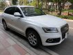 Audi Q5 2.0 AT 2013 - Cần bán lại xe Audi Q5 2.0 AT đời 2013, màu trắng, xe nhập đẹp như mới