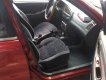 Daewoo Lanos SX 2004 - Cần bán xe Daewoo Lanos SX sản xuất 2004, màu đỏ số sàn, 120tr