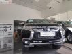 Mitsubishi Pajero Sport 2.4D 4x2 AT 2018 - Bán Mitsubishi Pajero Sport 2.4D 4x2 AT năm 2018, màu đen, nhập khẩu