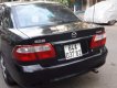 Mazda 626   2002 - Chính chủ bán Mazda 626 năm 2002, màu đen, xe nhập