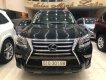 Lexus GX 2016 - Cần bán Lexus GX460 sản xuất 2016, màu đen, nhập khẩu