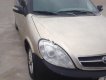 Lifan 520 2007 - Bán Lifan 520 đời 2007, màu bạc