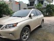 Lexus RX 450h 2013 - Bán ô tô Lexus RX 450h 2013, màu vàng, nhập khẩu  