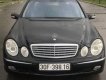 Mercedes-Benz E class  E240   2002 - Bán ô tô Mercedes E240 sản xuất 2002, màu đen, giá chỉ 280 triệu