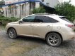 Lexus RX 450h 2013 - Bán ô tô Lexus RX 450h 2013, màu vàng, nhập khẩu  