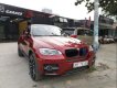 BMW X6   XDrive 2008 - Cần bán xe BMW X6 XDrive sản xuất năm 2008, màu đỏ, xe nhập, giá tốt