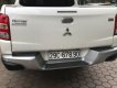 Mitsubishi Triton   2.4 AT  2017 - Bán Mitsubishi Triton 2.4 AT đời 2017, màu trắng  