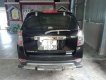 Chevrolet Captiva LT Maxx 2009 - Bán Chevrolet Captiva LT Maxx sản xuất 2009, màu đen, nhập khẩu nguyên chiếc xe gia đình