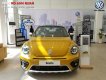 Volkswagen Beetle Dune 2018 - Xe "Con Bọ" - Volkswagen Beetle Dune 2018 màu Vàng - Hỗ trợ trả góp, giao xe ngay | Quân: 090-898-8862