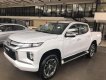 Mitsubishi Triton 2019 - Cần bán Mitsubishi sản xuất 2019, màu trắng, xe nhập, 2 cầu, số tự động