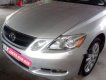 Lexus GS 300 2005 - Cần bán lại xe Lexus GS 300 2005, màu bạc, xe nhập chính chủ