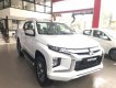 Mitsubishi Triton 2019 - Cần bán Mitsubishi sản xuất 2019, màu trắng, xe nhập, 2 cầu, số tự động