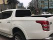 Mitsubishi Triton   2.4 AT  2017 - Bán Mitsubishi Triton 2.4 AT đời 2017, màu trắng  