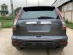 Honda CR V 2.0AT 2009 - Cần bán Honda CR V 2.0 đời 2009, màu xám (ghi), nhập khẩu