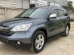 Honda CR V 2.0AT 2009 - Cần bán Honda CR V 2.0 đời 2009, màu xám (ghi), nhập khẩu