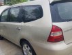 Nissan Livina 2011 - Xe Nissan Livina sản xuất năm 2011 số sàn