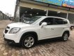 Chevrolet Orlando LT 2017 - Cần bán Chevrolet Orlando LTZ 2017, đăng ký 2018 màu trắng