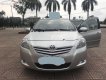 Toyota Vios G 2011 - Cần bán lại xe Toyota Vios G năm sản xuất 2011, màu bạc 