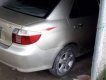 Toyota Vios   2007 - Cần bán gấp Toyota Vios đời 2007