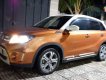 Suzuki Vitara 2017 - Bán xe Suzuki Vitara 2017, nhập khẩu, màu vàng cam