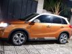 Suzuki Vitara 2017 - Bán xe Suzuki Vitara 2017, nhập khẩu, màu vàng cam