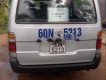 Toyota Hiace 2001 - Bán Toyota Hiace sản xuất 2001, màu bạc, xe nhập