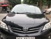 Toyota Corolla altis 1.8G MT 2013 - Bán Toyota Corolla Altis màu đen, số sàn, đời 2013