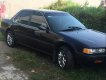 Honda Accord 1991 - Bán Honda Accord đời 1991, màu đen