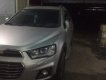 Chevrolet Captiva 2016 - Bán ô tô Chevrolet Captiva đời 2016, màu bạc