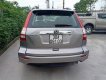 Honda CR V 2009 - Chính chủ bán xe Honda CR V năm 2009, màu xám